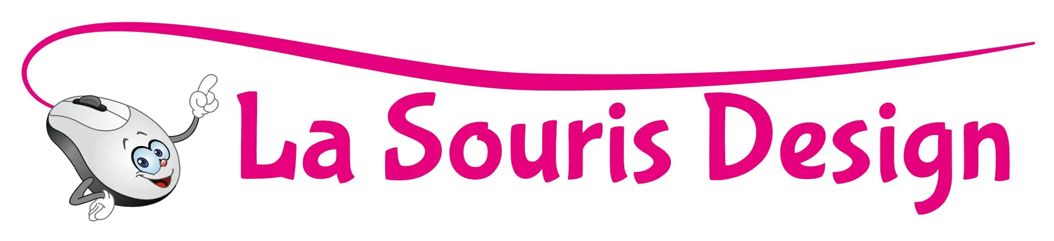La Souris Design logo